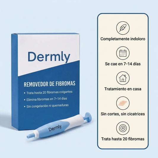 Removedor Indoloro de Fibromas